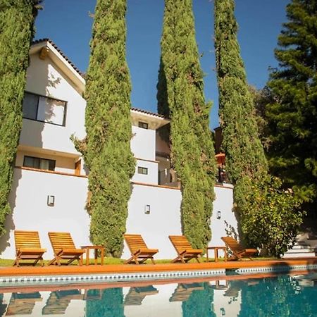 Hotel Casa Yunenisa Oaxaca Dış mekan fotoğraf