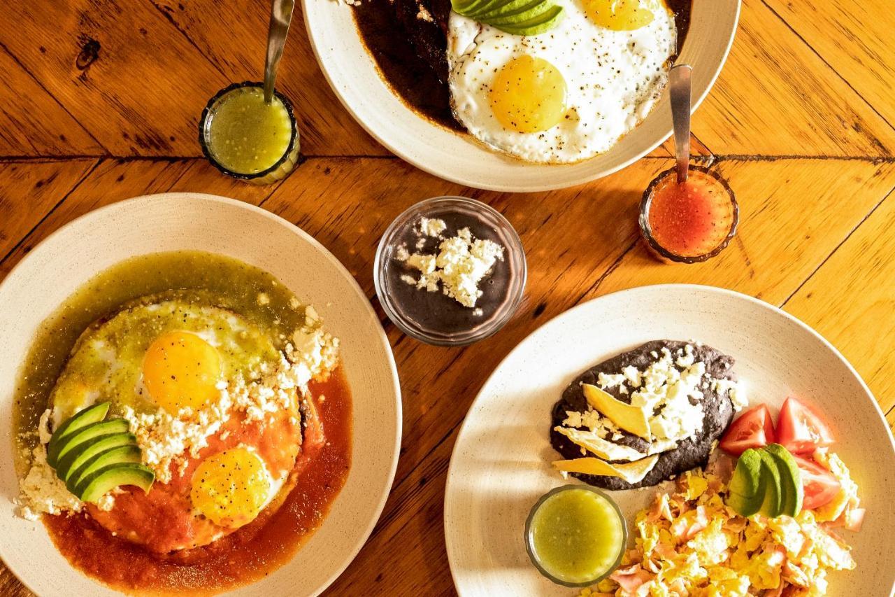 Hotel Casa Yunenisa Oaxaca Dış mekan fotoğraf