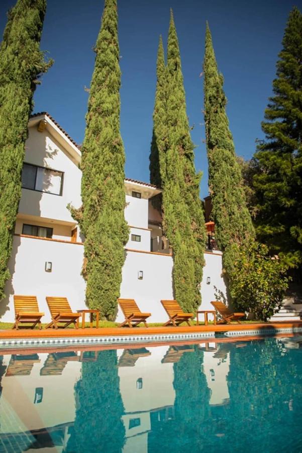 Hotel Casa Yunenisa Oaxaca Dış mekan fotoğraf