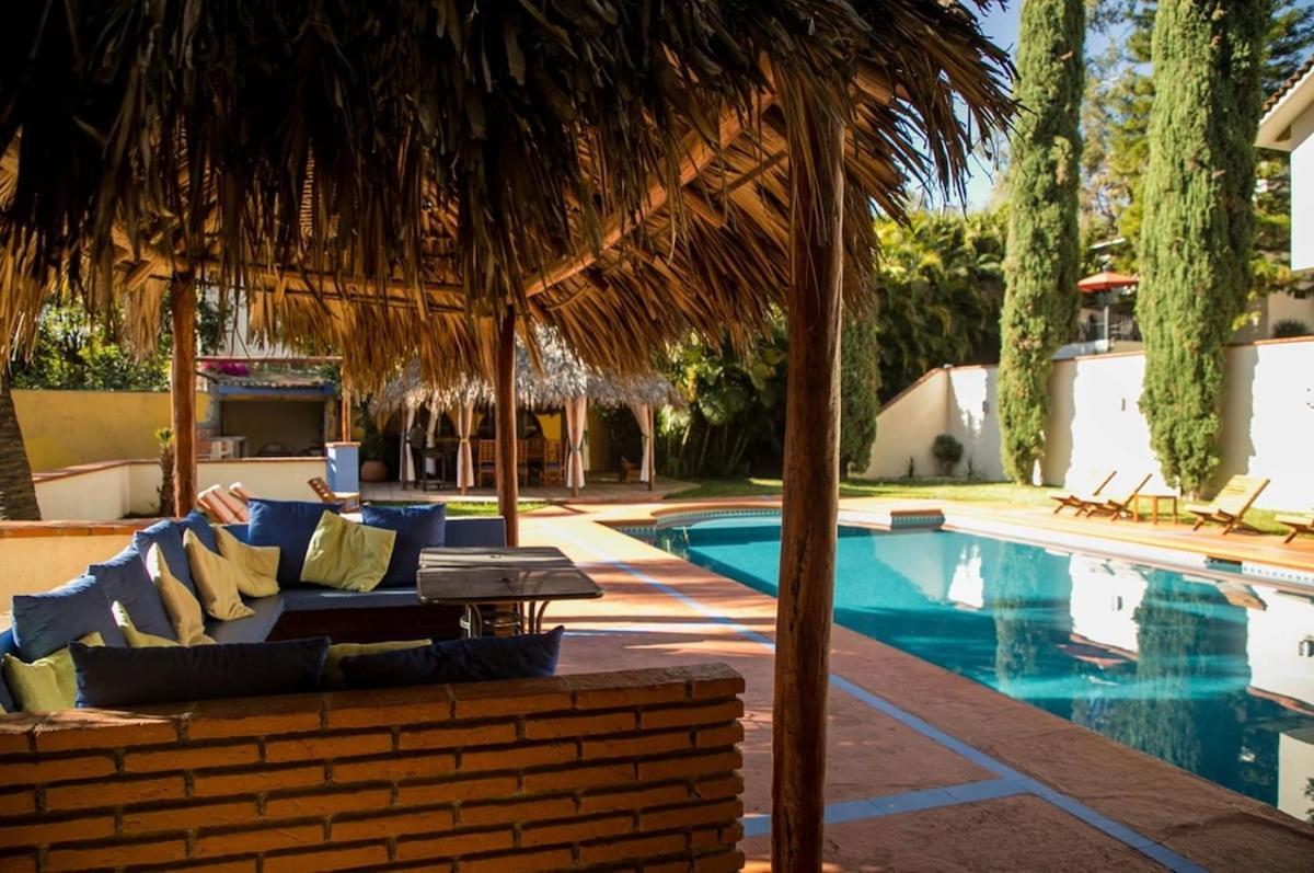 Hotel Casa Yunenisa Oaxaca Dış mekan fotoğraf