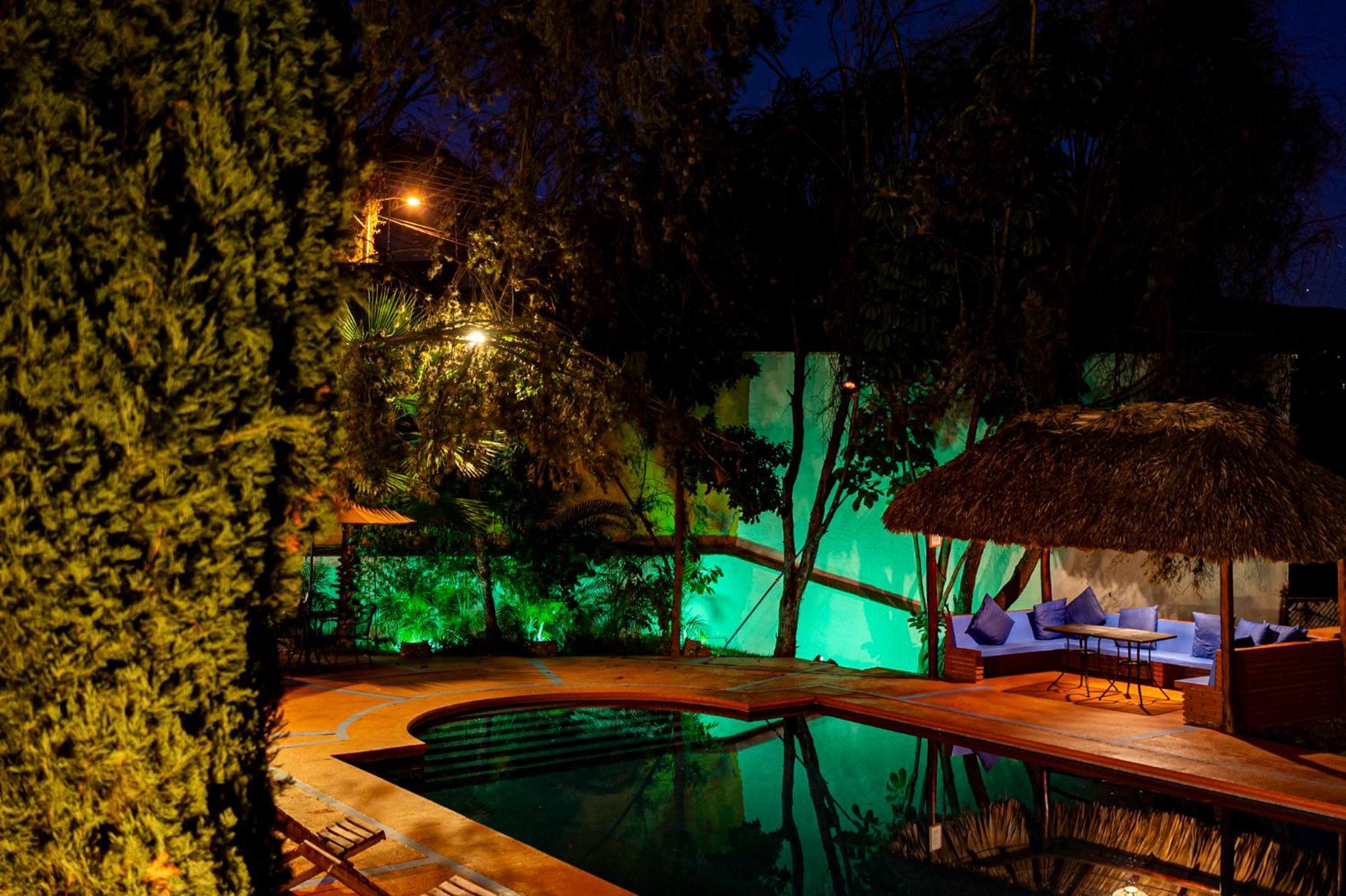 Hotel Casa Yunenisa Oaxaca Dış mekan fotoğraf