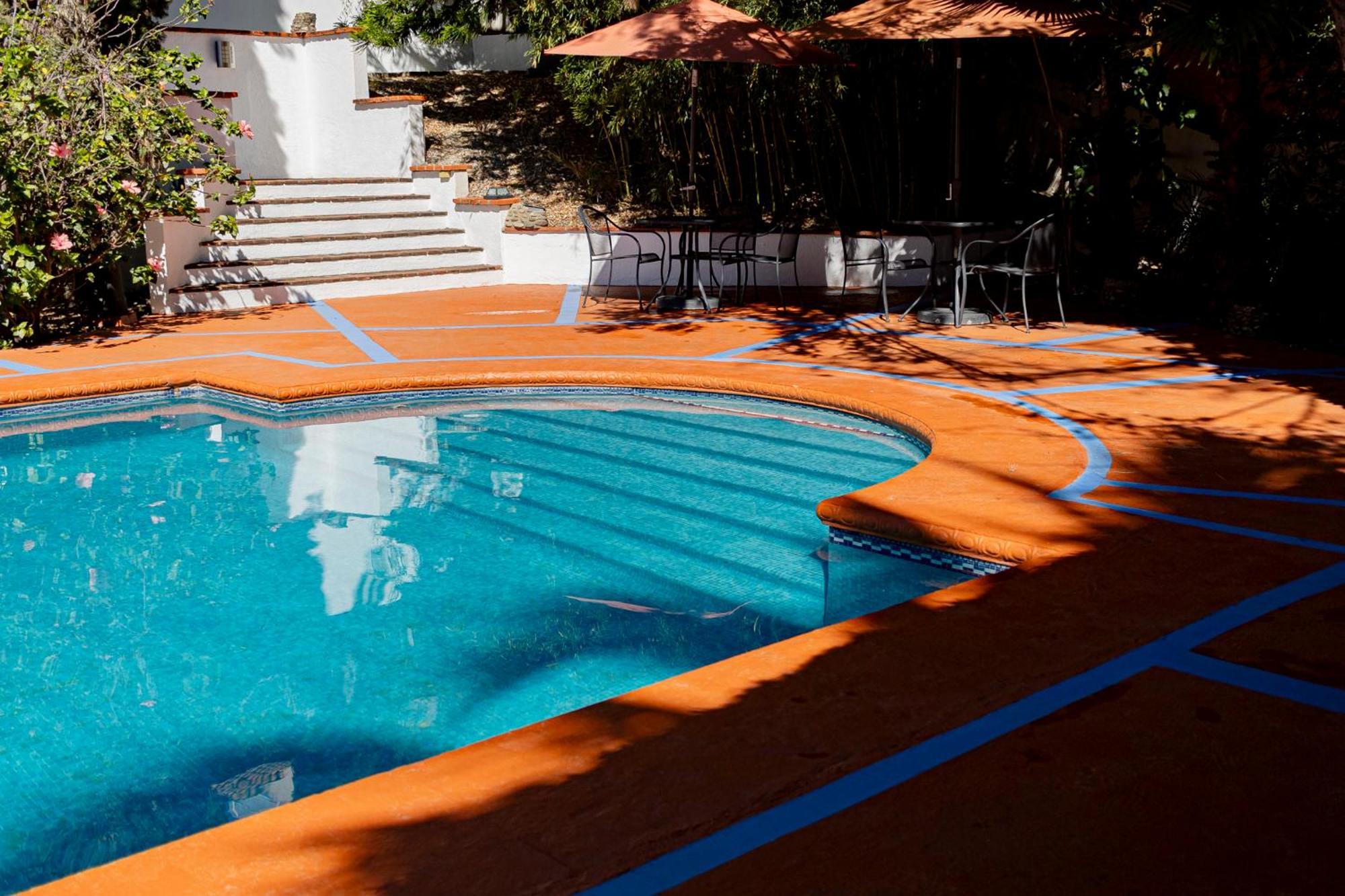 Hotel Casa Yunenisa Oaxaca Dış mekan fotoğraf