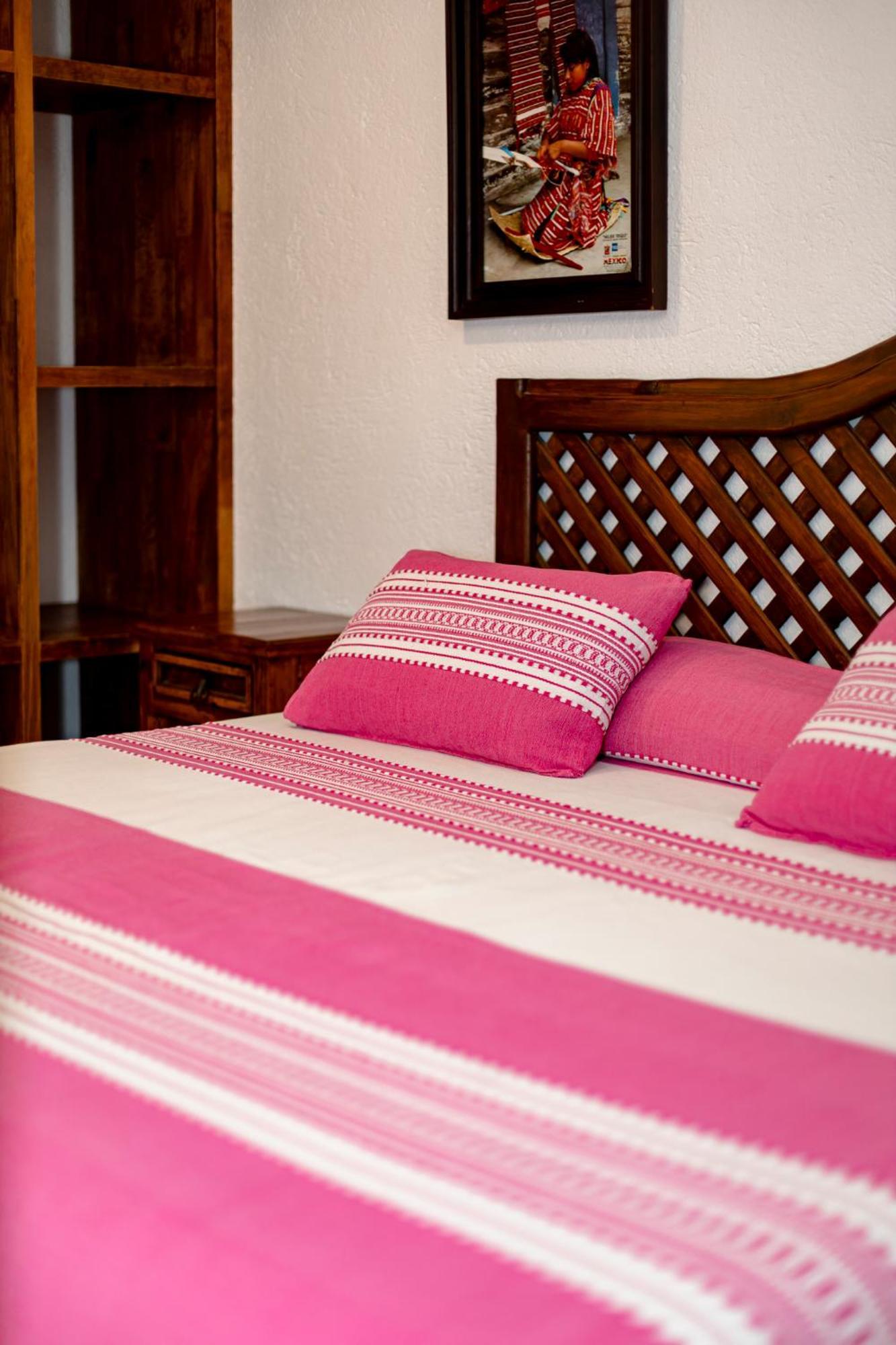 Hotel Casa Yunenisa Oaxaca Dış mekan fotoğraf