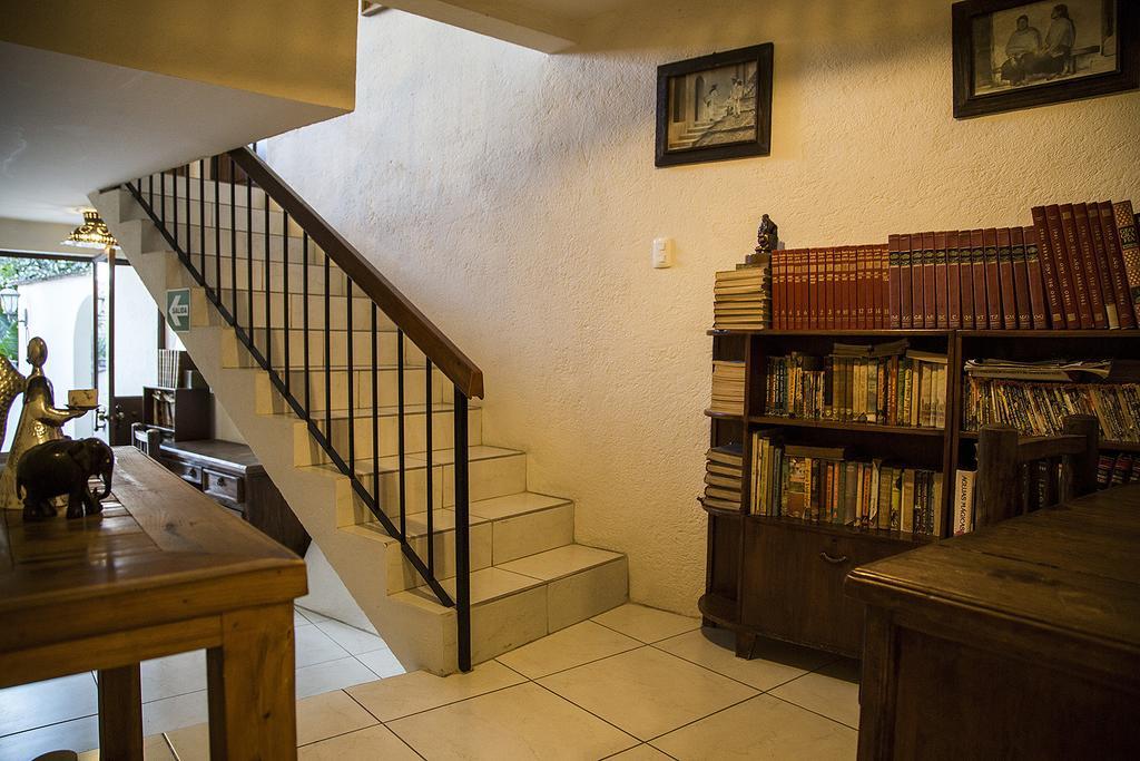 Hotel Casa Yunenisa Oaxaca Dış mekan fotoğraf