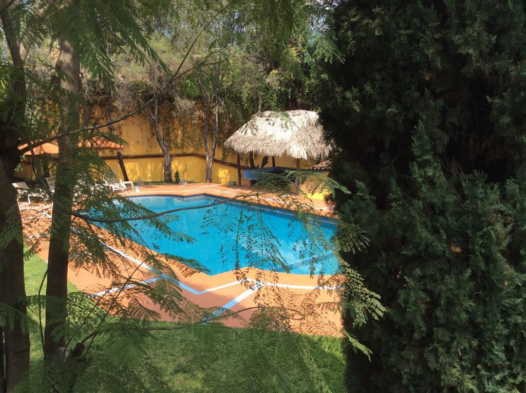 Hotel Casa Yunenisa Oaxaca Dış mekan fotoğraf