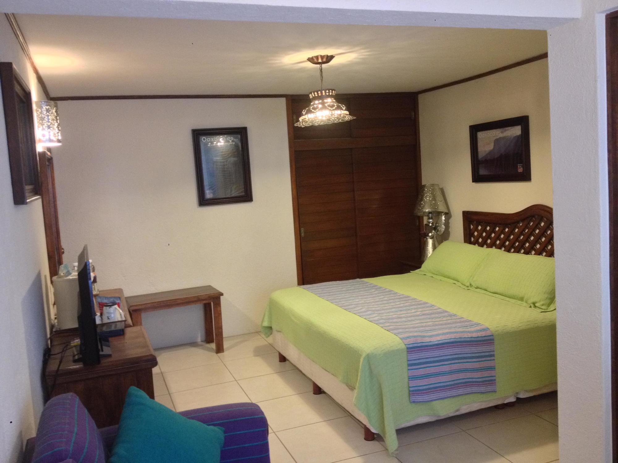 Hotel Casa Yunenisa Oaxaca Dış mekan fotoğraf