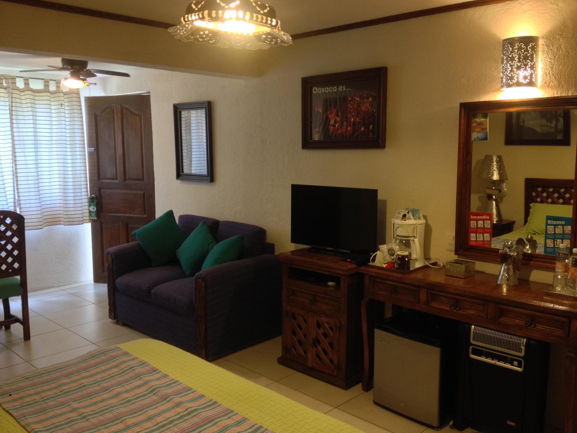 Hotel Casa Yunenisa Oaxaca Dış mekan fotoğraf