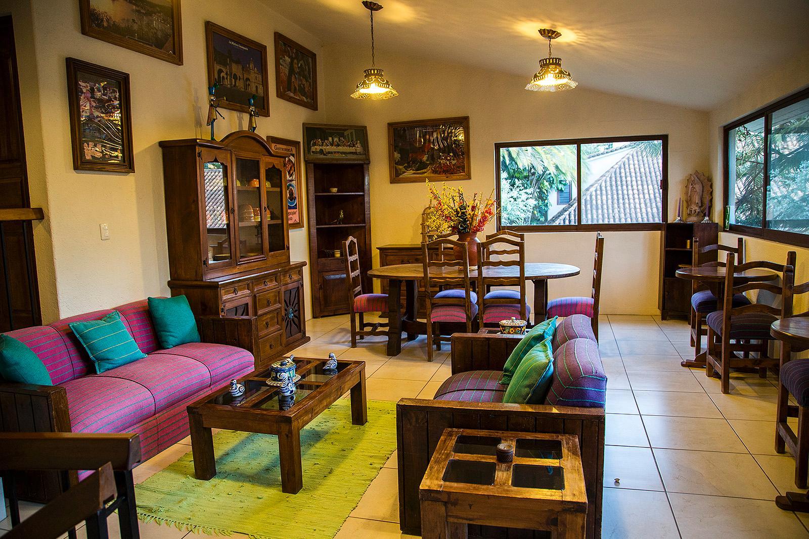 Hotel Casa Yunenisa Oaxaca Dış mekan fotoğraf