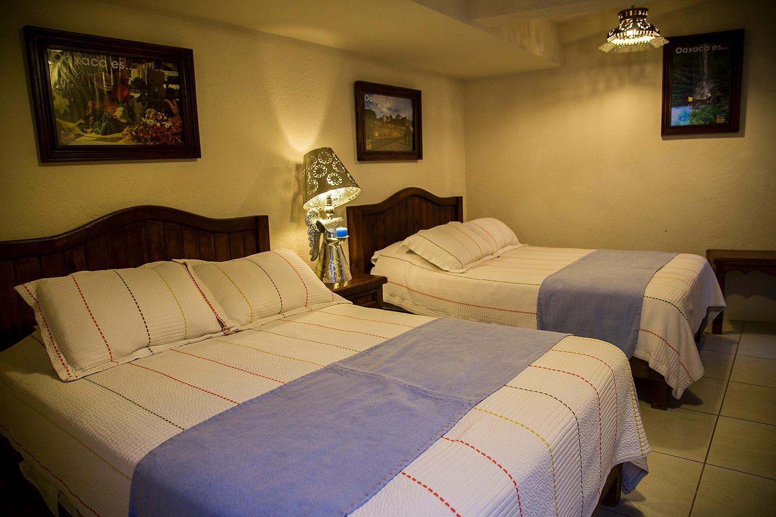 Hotel Casa Yunenisa Oaxaca Dış mekan fotoğraf
