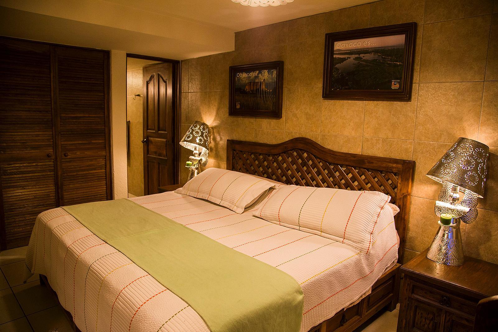 Hotel Casa Yunenisa Oaxaca Dış mekan fotoğraf