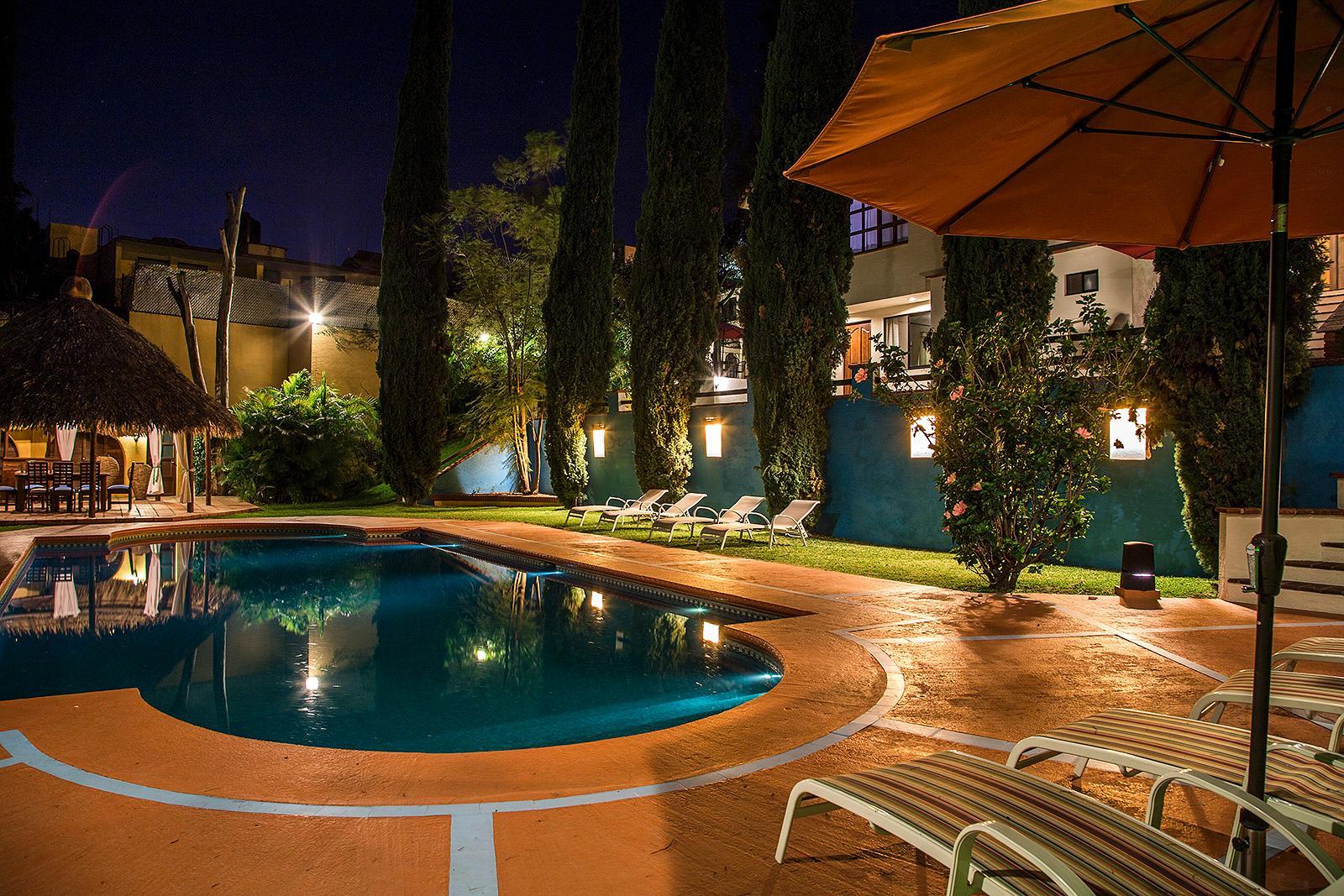 Hotel Casa Yunenisa Oaxaca Dış mekan fotoğraf