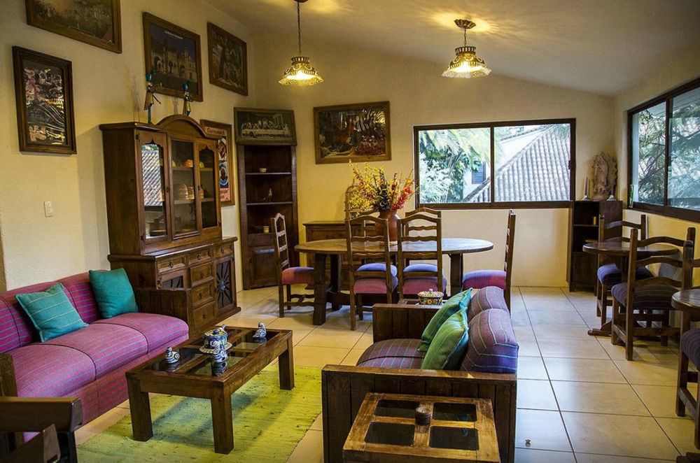 Hotel Casa Yunenisa Oaxaca Dış mekan fotoğraf