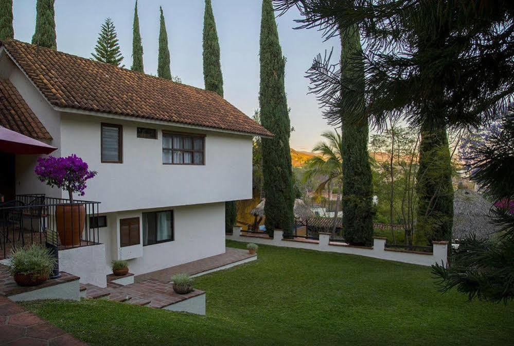 Hotel Casa Yunenisa Oaxaca Dış mekan fotoğraf