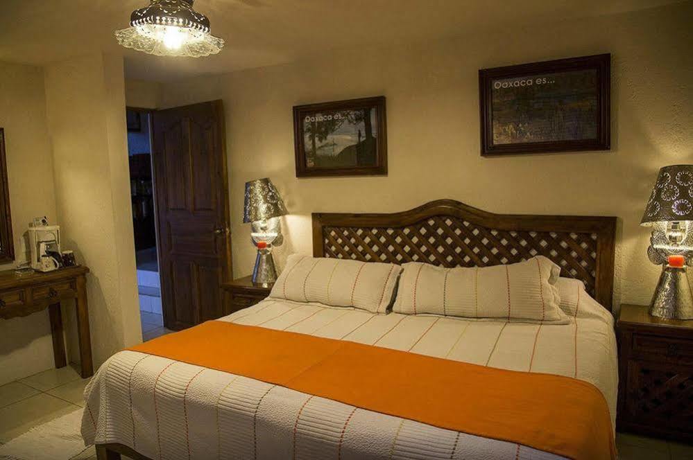 Hotel Casa Yunenisa Oaxaca Dış mekan fotoğraf