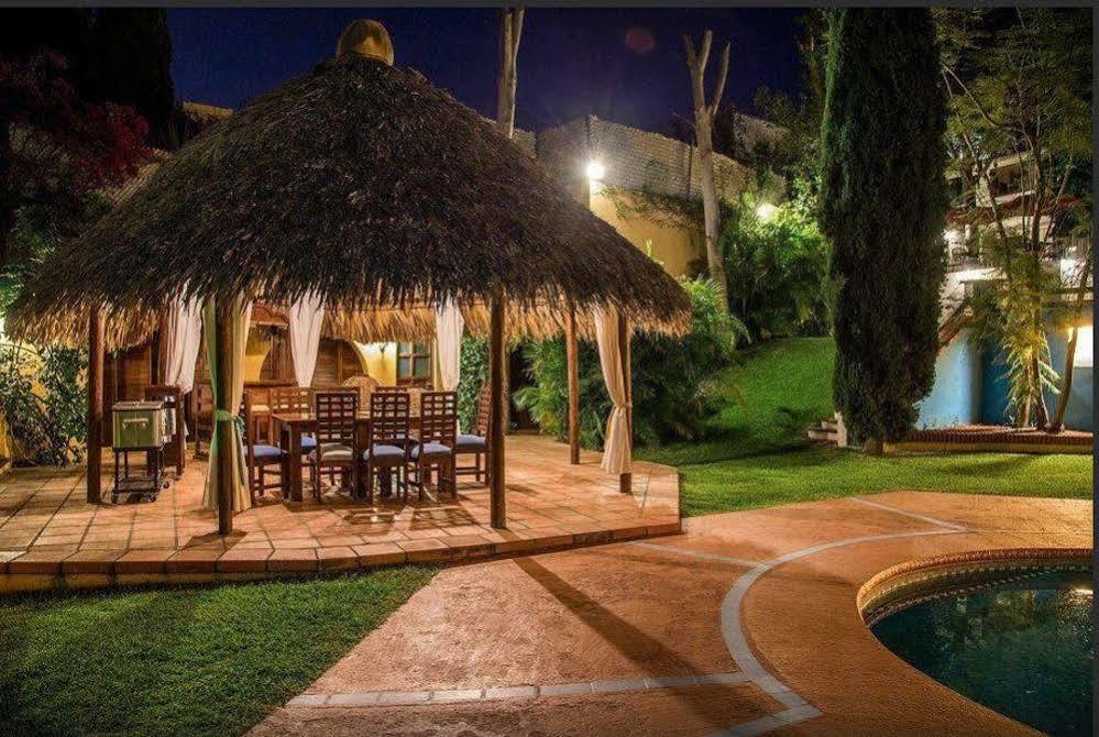 Hotel Casa Yunenisa Oaxaca Dış mekan fotoğraf