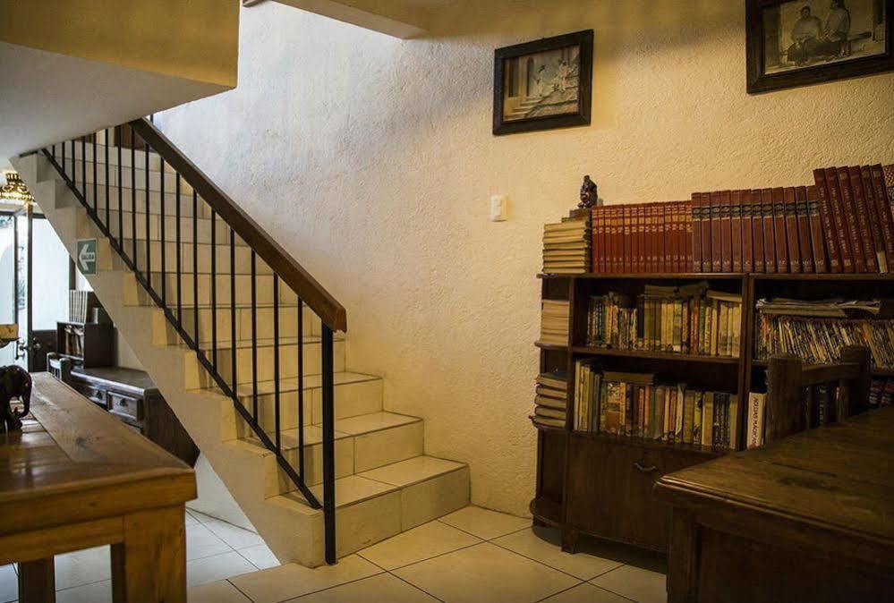 Hotel Casa Yunenisa Oaxaca Dış mekan fotoğraf