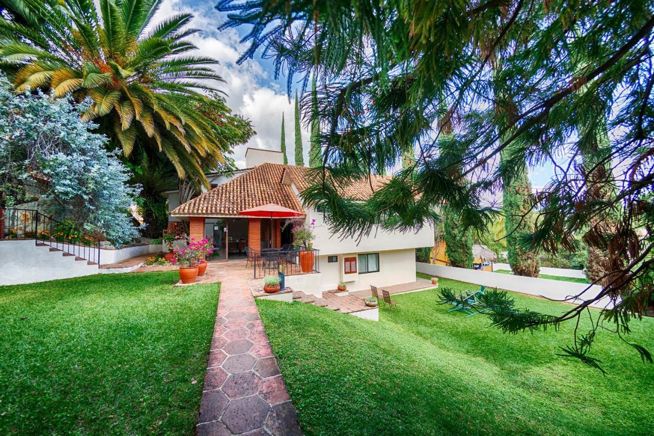 Hotel Casa Yunenisa Oaxaca Dış mekan fotoğraf