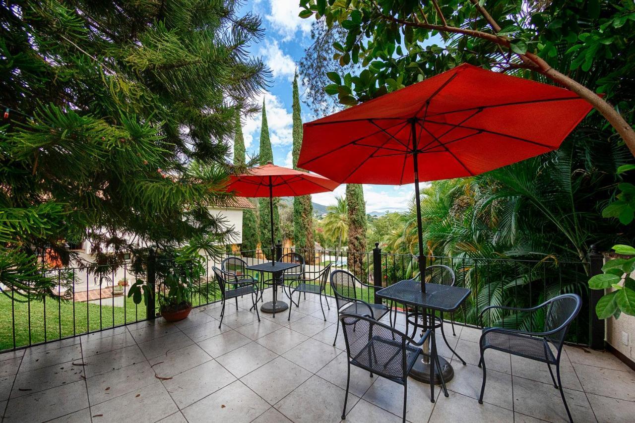 Hotel Casa Yunenisa Oaxaca Dış mekan fotoğraf