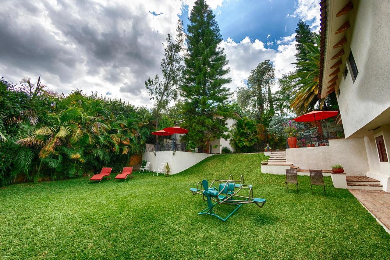 Hotel Casa Yunenisa Oaxaca Dış mekan fotoğraf