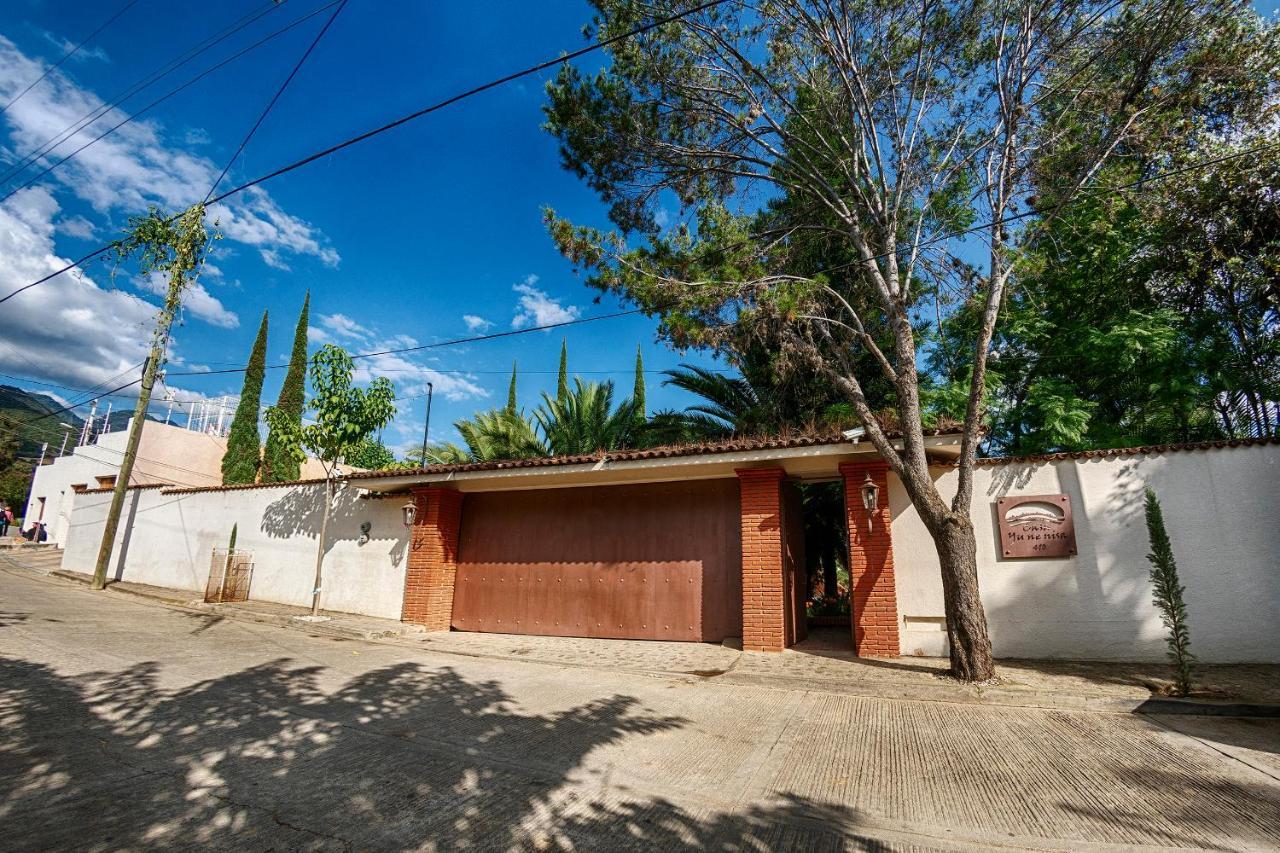 Hotel Casa Yunenisa Oaxaca Dış mekan fotoğraf