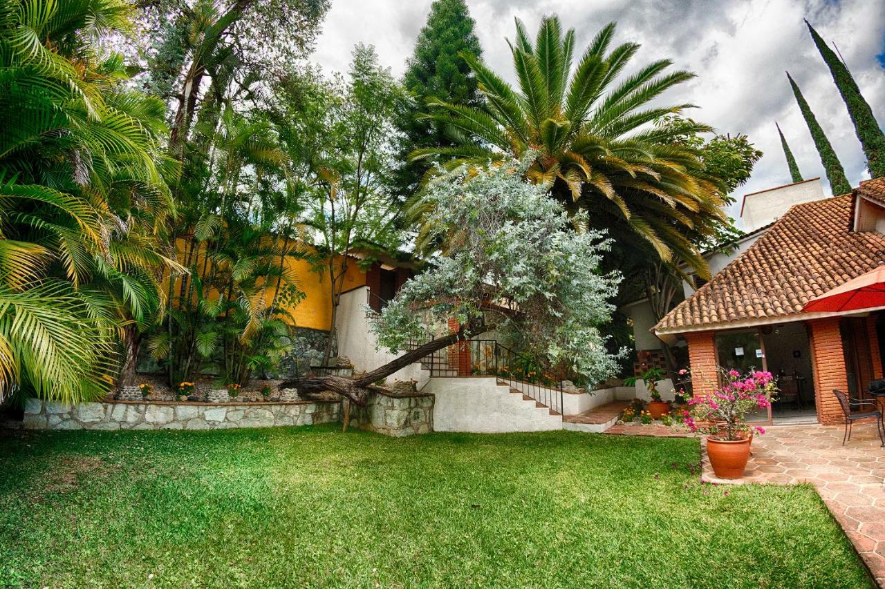Hotel Casa Yunenisa Oaxaca Dış mekan fotoğraf