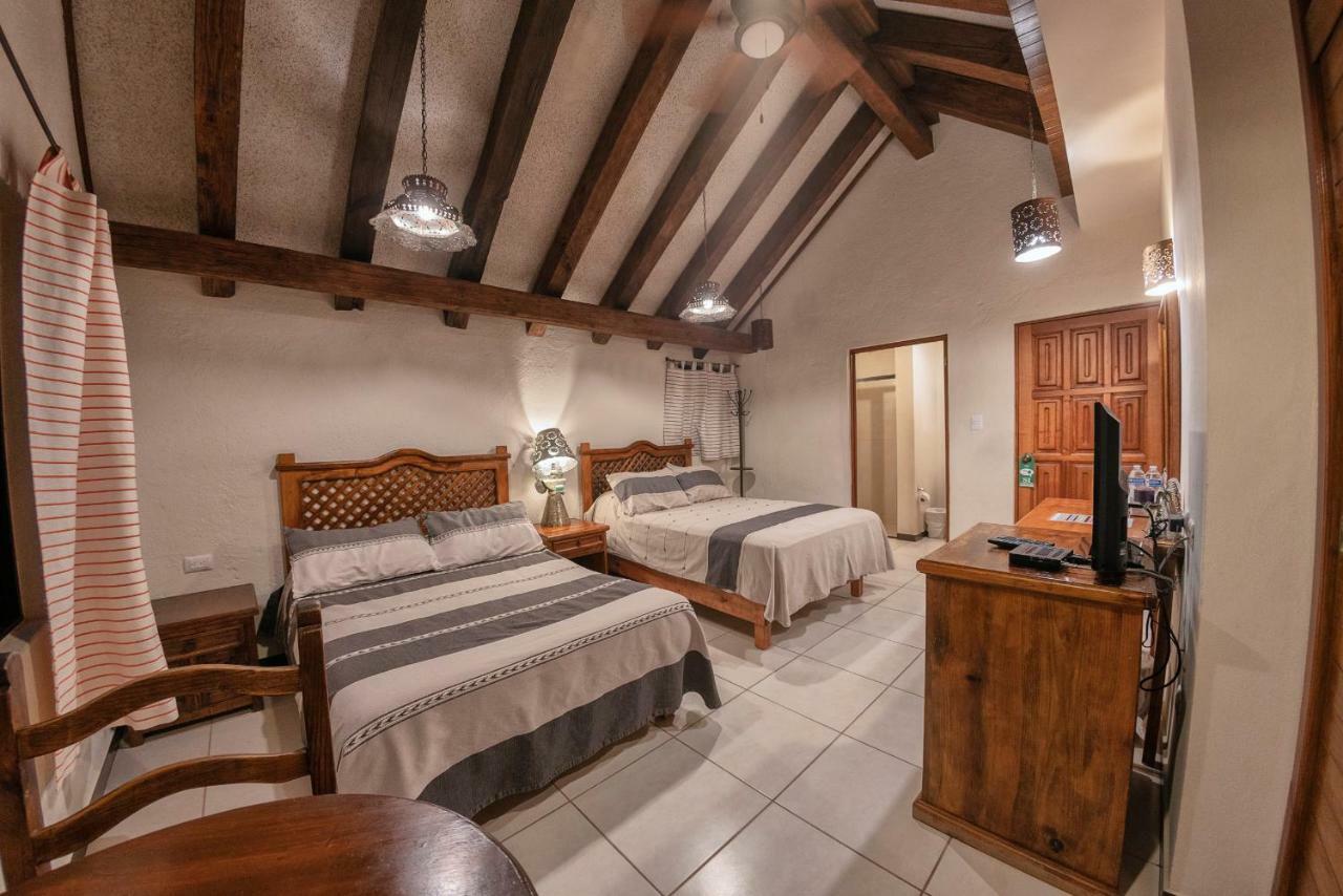 Hotel Casa Yunenisa Oaxaca Dış mekan fotoğraf
