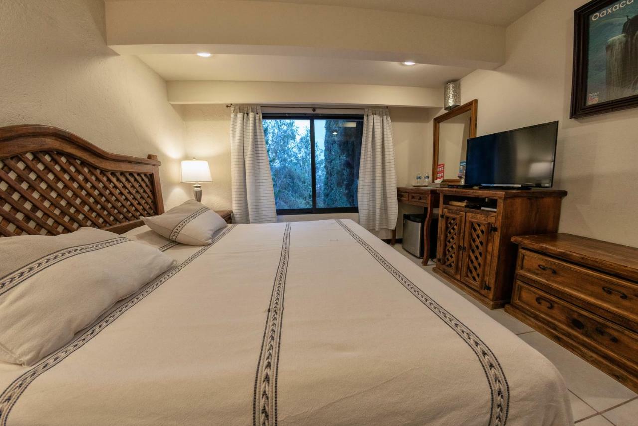 Hotel Casa Yunenisa Oaxaca Dış mekan fotoğraf