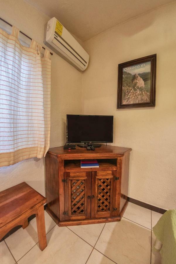 Hotel Casa Yunenisa Oaxaca Dış mekan fotoğraf