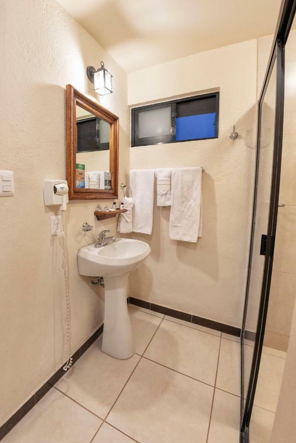 Hotel Casa Yunenisa Oaxaca Dış mekan fotoğraf
