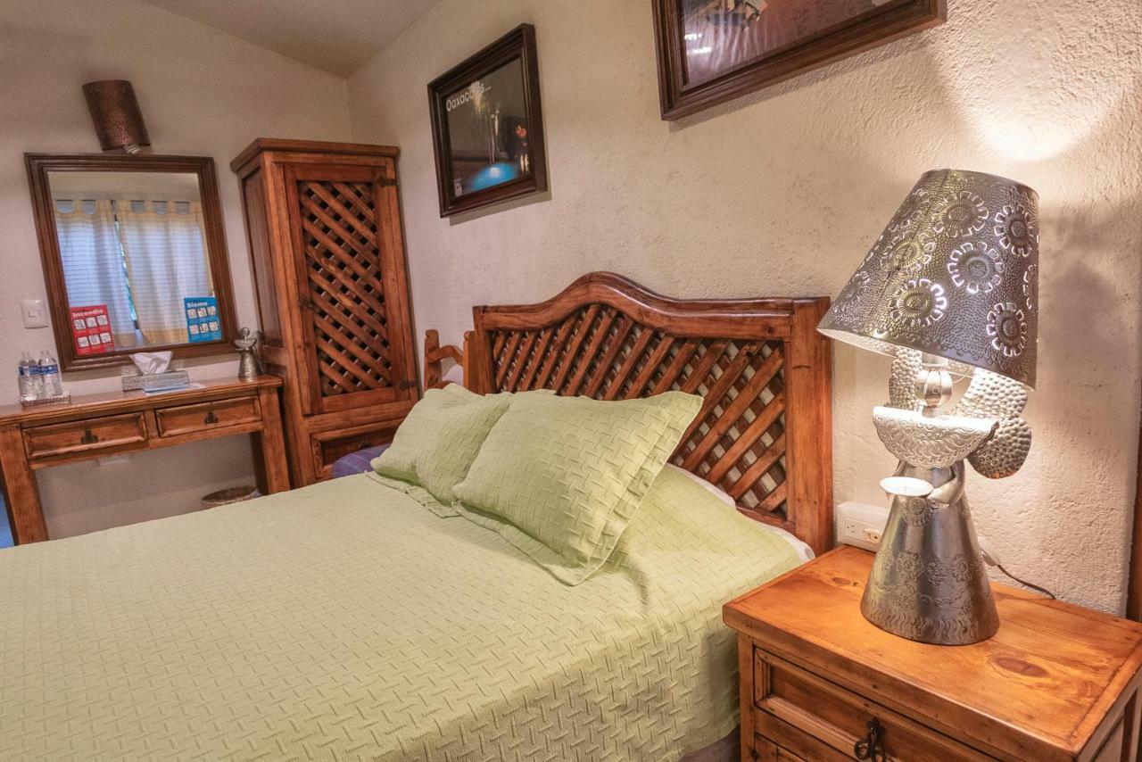 Hotel Casa Yunenisa Oaxaca Dış mekan fotoğraf