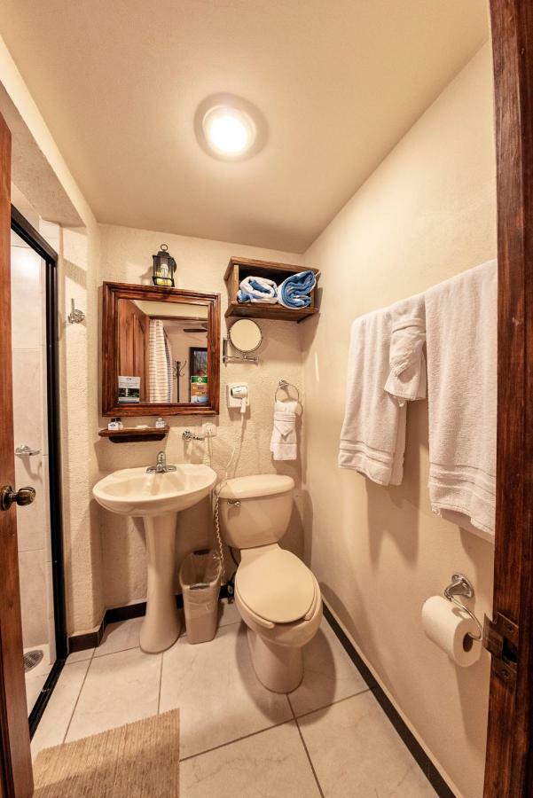 Hotel Casa Yunenisa Oaxaca Dış mekan fotoğraf