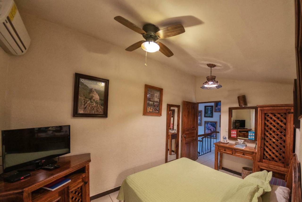 Hotel Casa Yunenisa Oaxaca Dış mekan fotoğraf