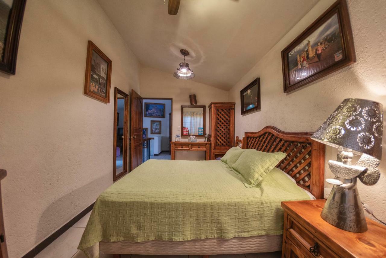 Hotel Casa Yunenisa Oaxaca Dış mekan fotoğraf