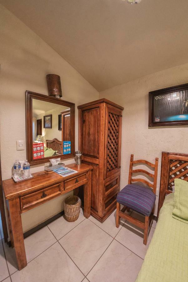 Hotel Casa Yunenisa Oaxaca Dış mekan fotoğraf